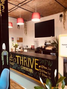 Thrive cafe