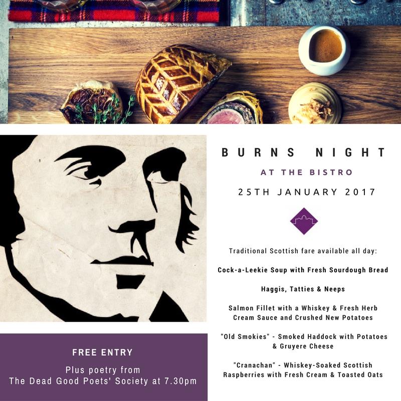 Burns Night