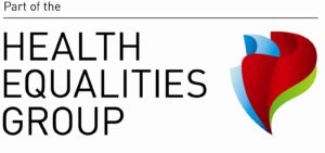 Health Equalities Group logo