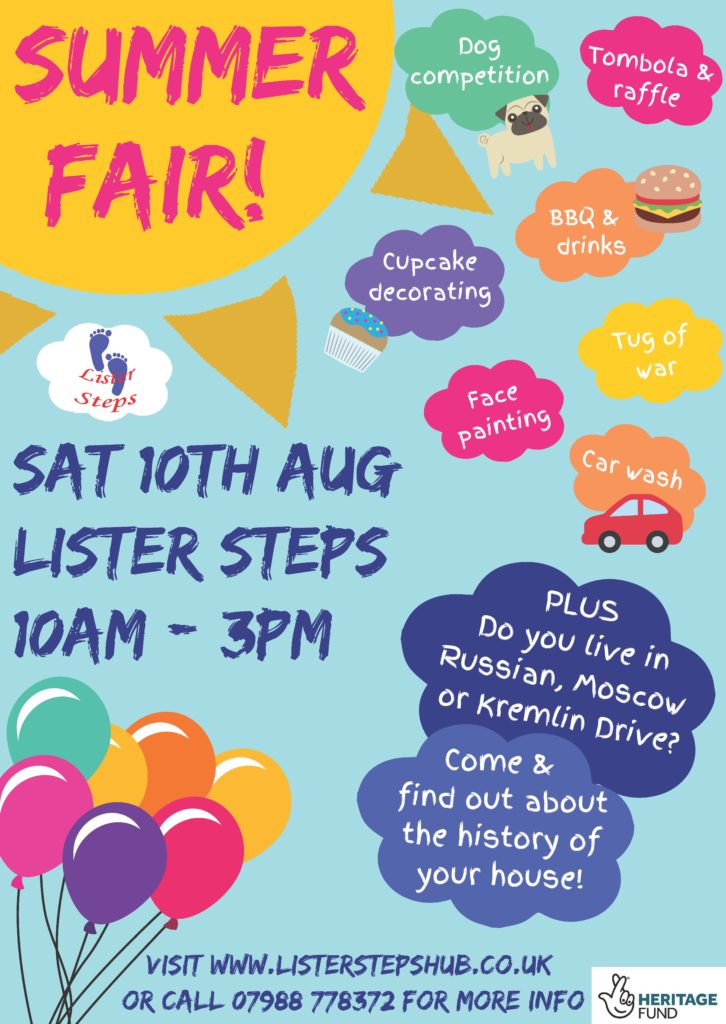 Event flyer - all text repeated below