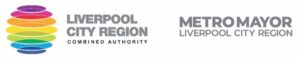 Liverpool City Region and Metro Mayor logos