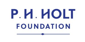 PH Holt Foundation logo