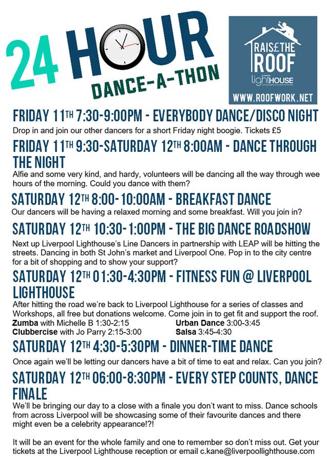 danceathon