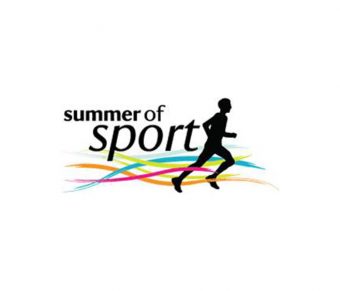 Summer of Sport logo